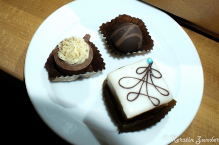 Lecker, mit viel Zucker Zucker ohne Ende