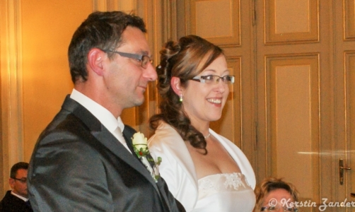 Na, was sagt man gleich?